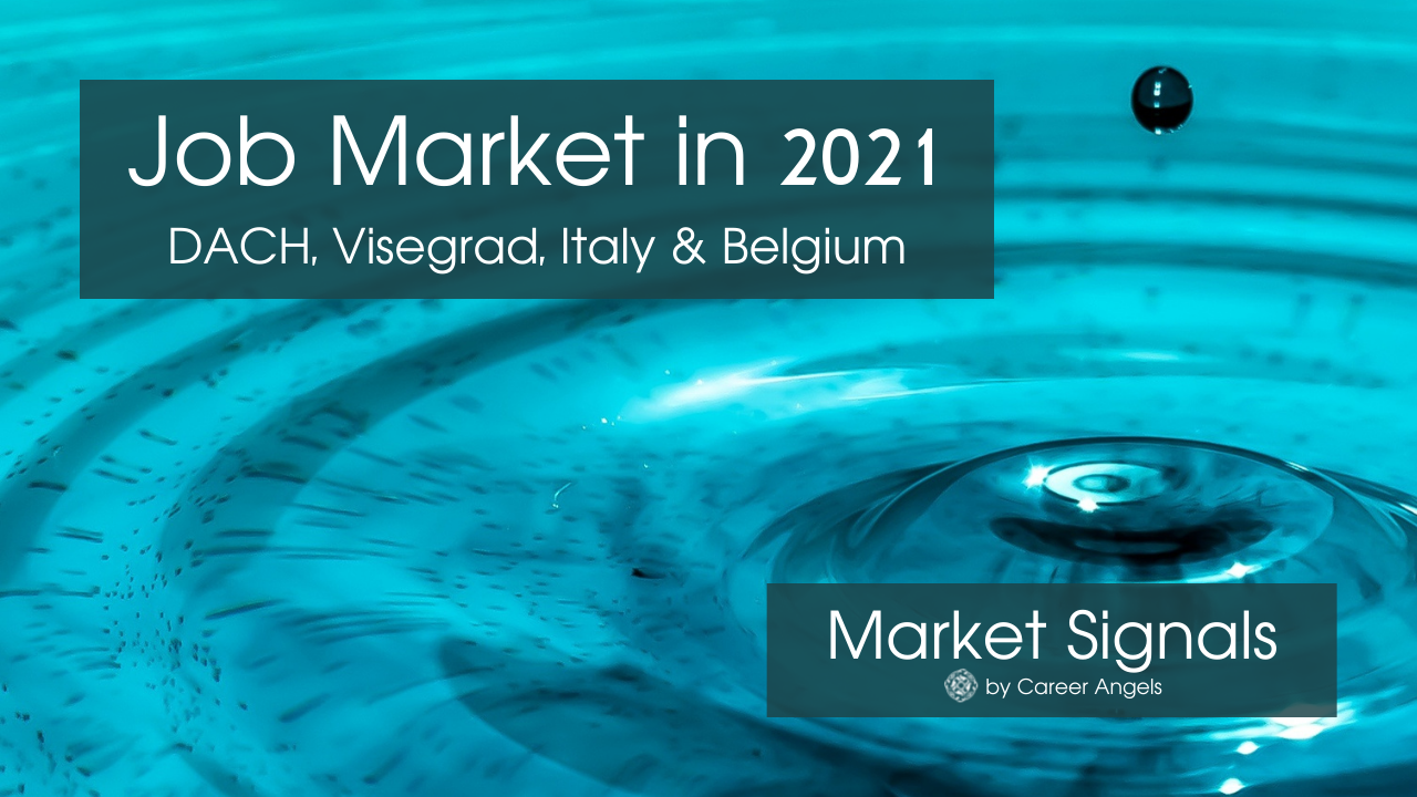 Market Signals Special Report DACH Visegrad Belgium Italy