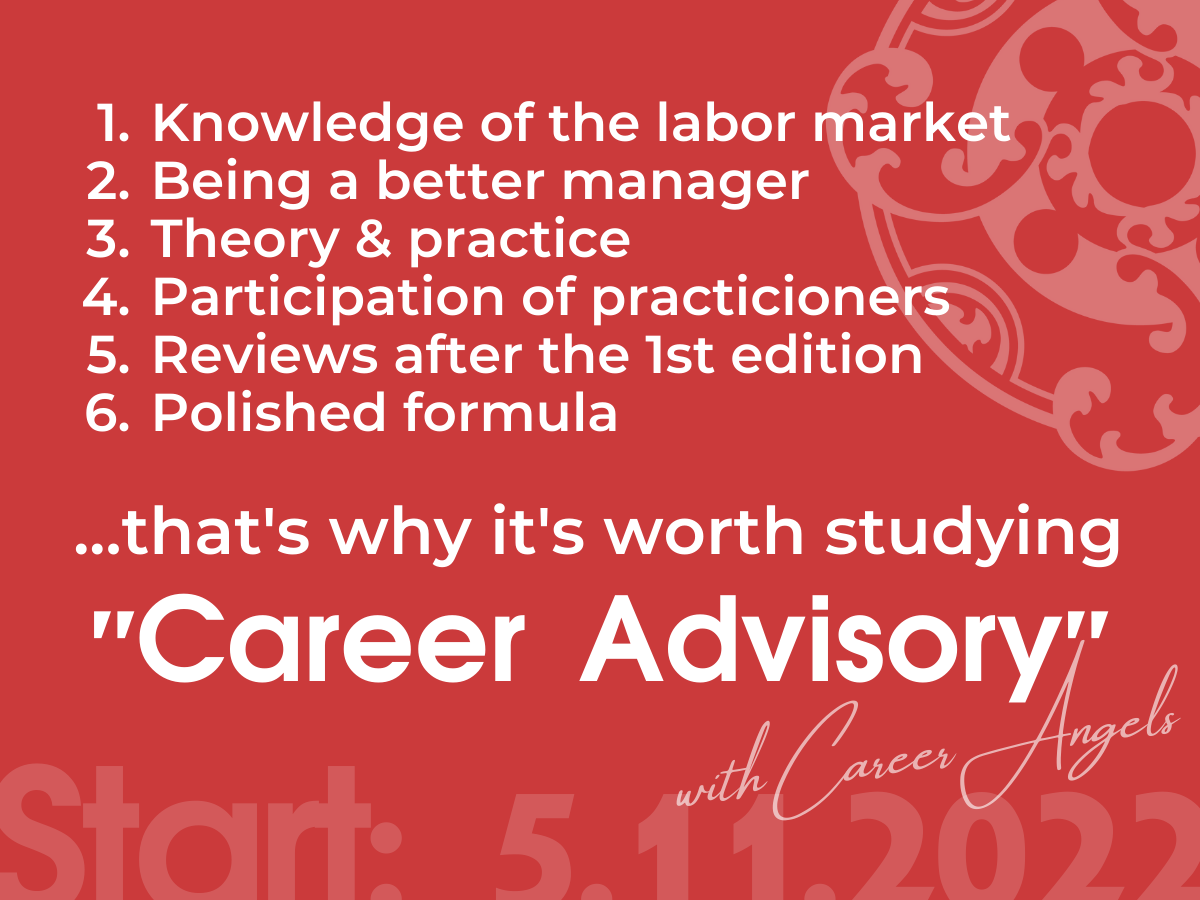6 Reasons Why It’s Worth Studying Career Advisory with Career Angels