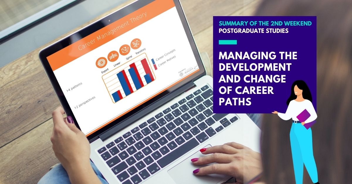 Career Advisory postgraduate studies – after the second weekend