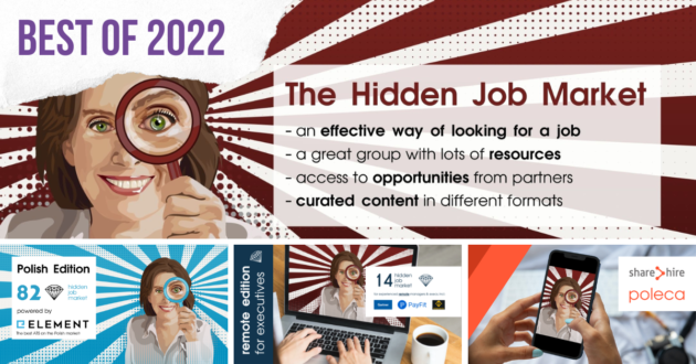Best of 2022 – Hidden Job Market – Career Angels Blog
