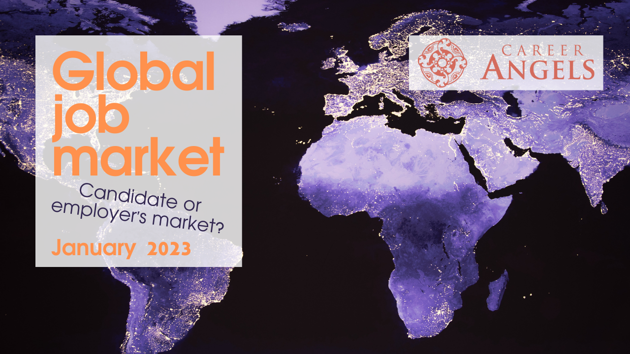 Market Signals – Global Job Market Trends – December 2022 summarized!