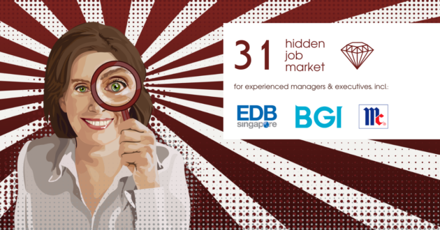 31 Job ads for experienced managers & executives across Europe from Hidden Job Market by Career Angels
