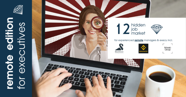 Hidden Job Market – Remote Edition Y23W12 – Career Angels Blog