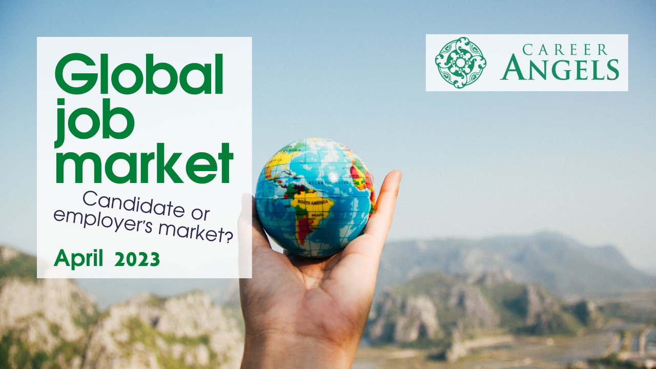 Market Signals – Global Job Market Trends – April 2023 summarized!