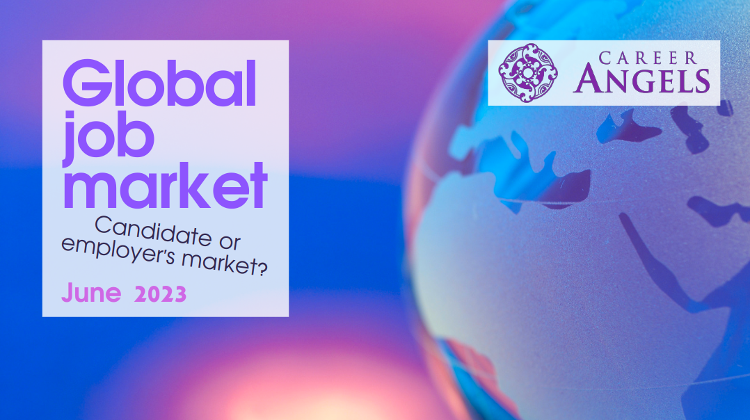 Market Signals – Global Job Market Trends – June 2023 summarized!