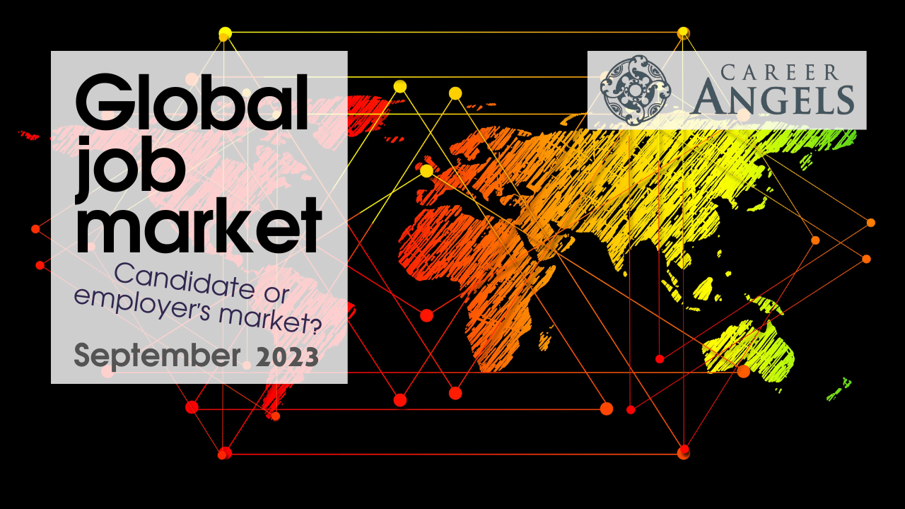Market Signals – Global Job Market Trends – September 2023 summarized!