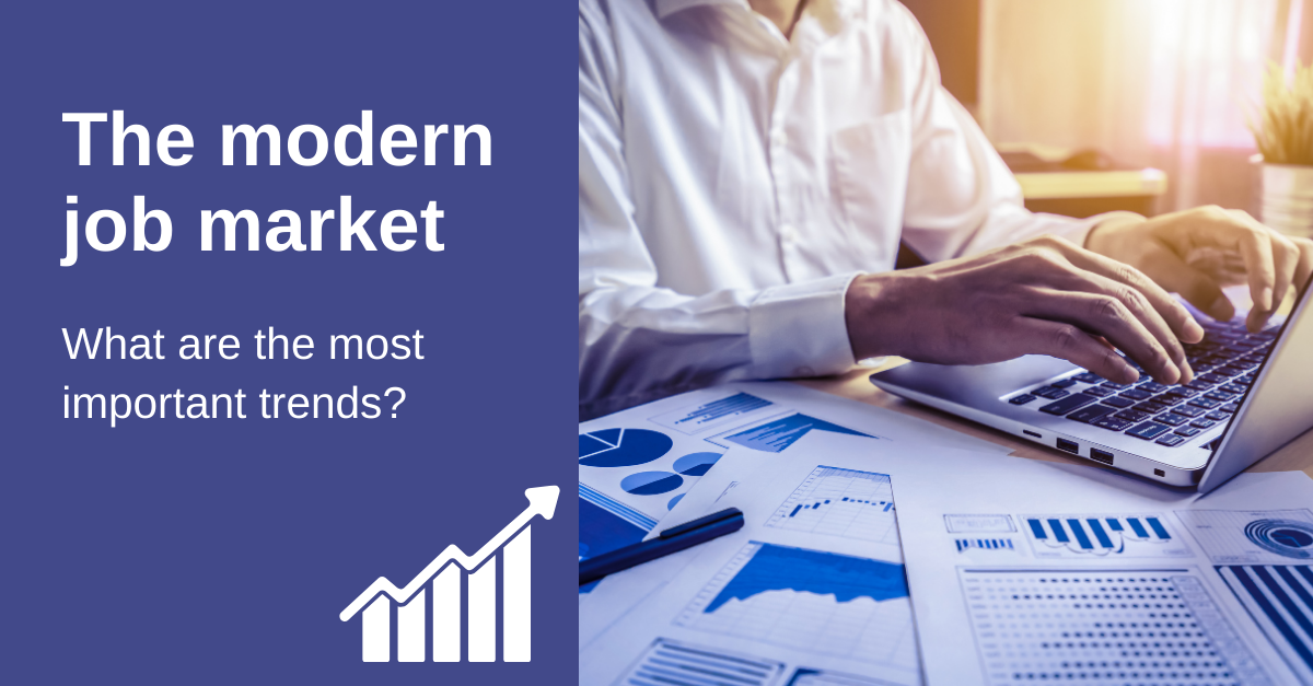 EN – The modern job market – what are the most important trends?