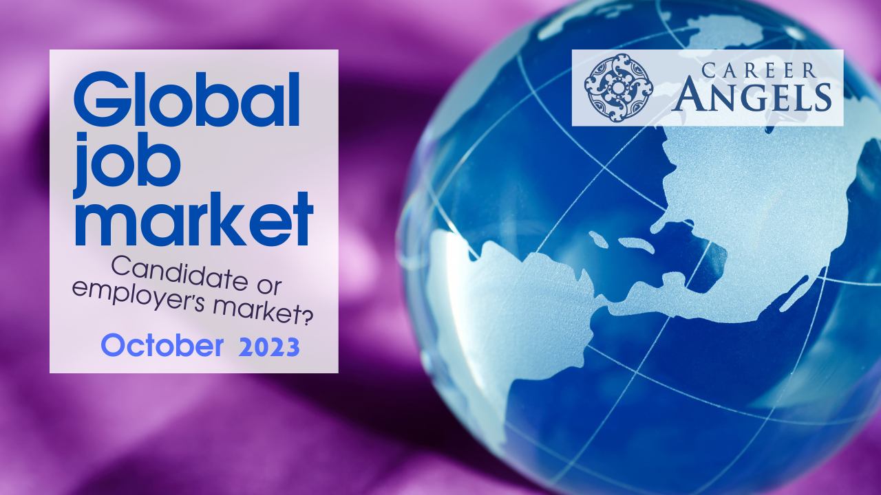 Market Signals – Global Job Market Trends – October 2023 summarized!