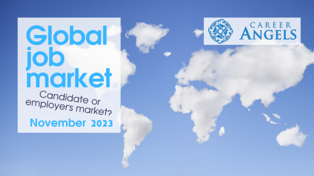 Market Signals – Global Job Market Trends – November 2023 summarized!