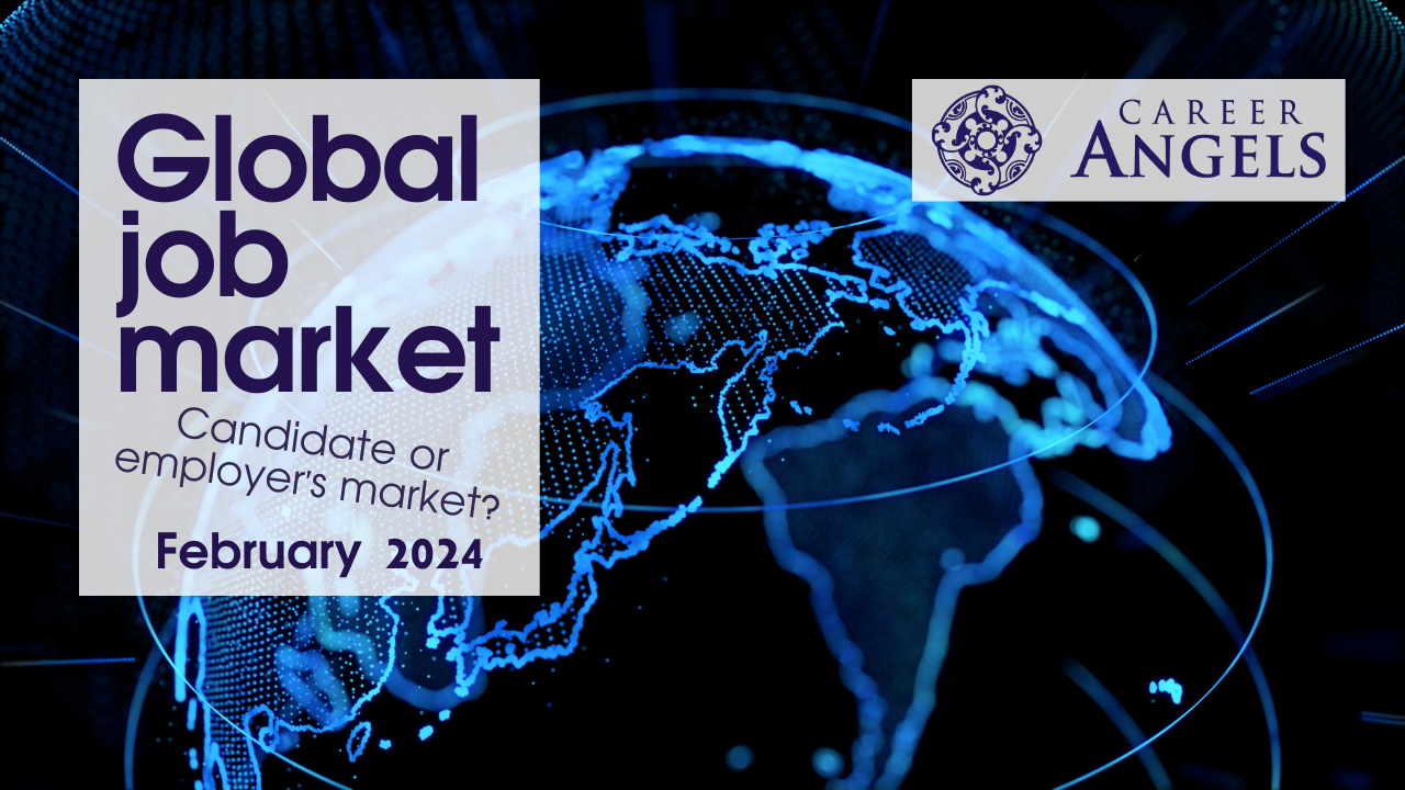 Market Signals – Global Job Market Trends – February 2024 summarized!