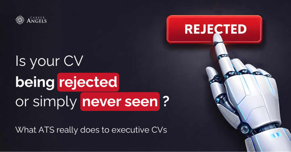 ATS Explained: A Practical CV Guide for Experienced Professionals ...